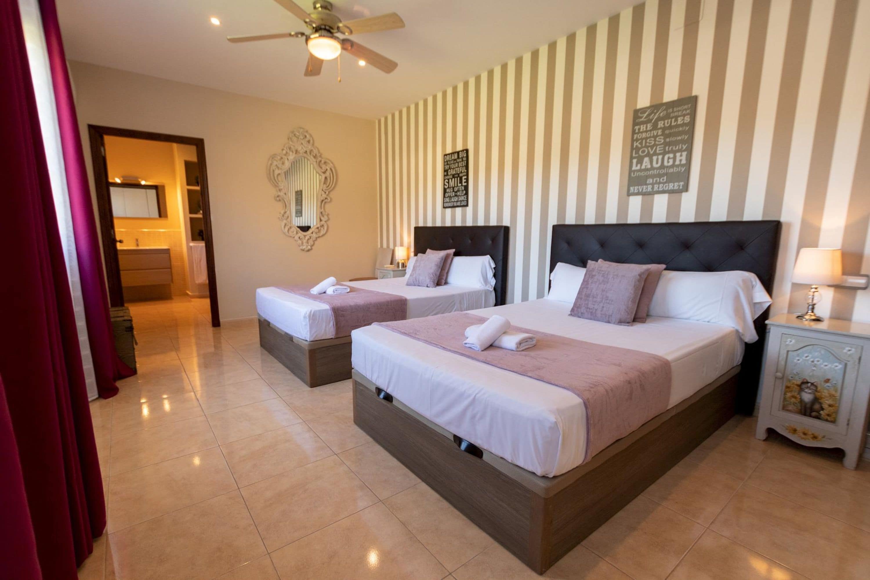 Villa | 5 habitaciones 