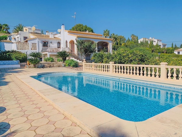 Villa | 4 bedrooms