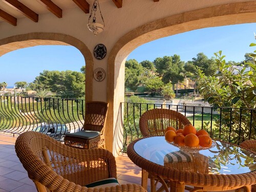 Villa Vicenta in Javea