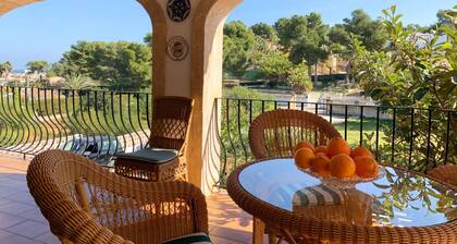 Villa Vicenta in Javea