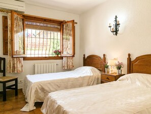 Villa | 4 sovrum