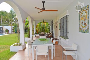 Vila | 4 kamar tidur
