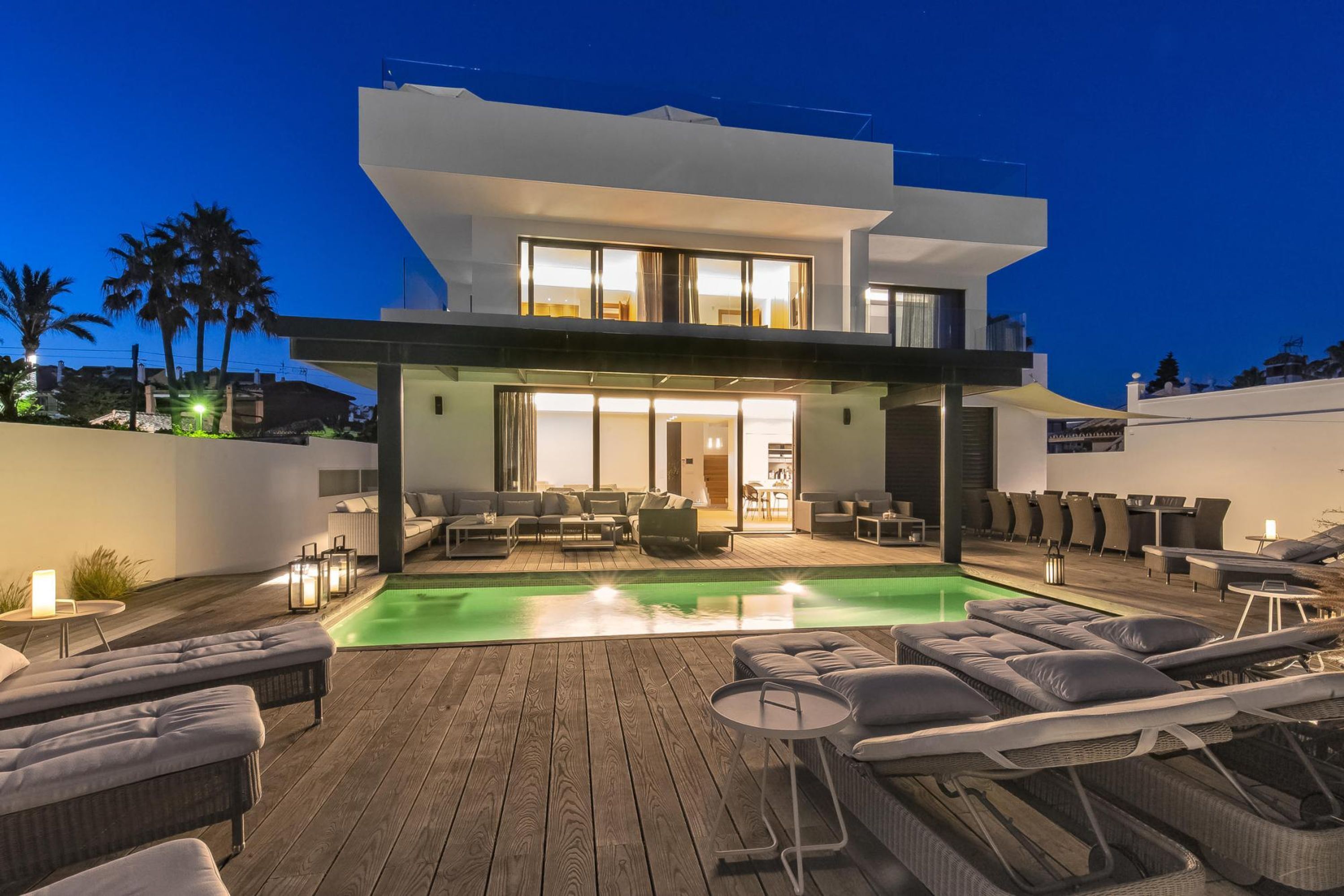 别墅 | 6 多间卧室