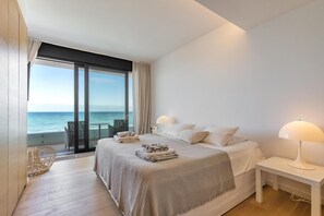 6 bedrooms - Villa Frontline Beach Costabella - Marbella (Marbella)