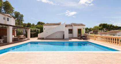Villa Nichola in Javea