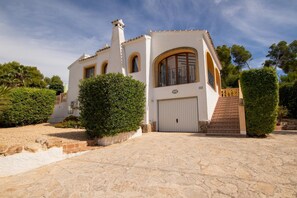 4 bedrooms - Villa Nichola in Javea (Javea)