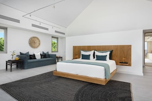 Villa, Accessible