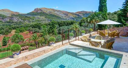 Finca Val de Marc in Pollen a