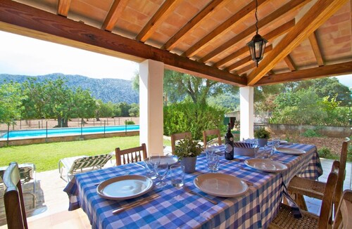 Vall de March Finca Farmhouses by Vida Villas