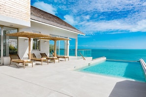 Villa, Accessible