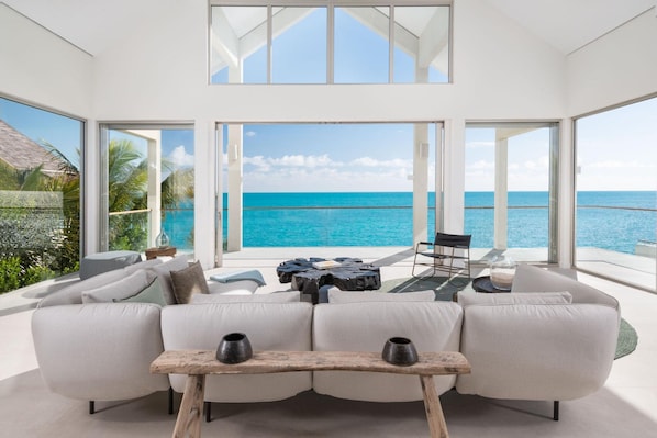 Villa, Accessible