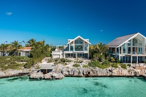Villa, Accessible