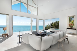 Villa, Accessible