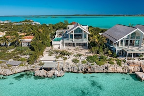 Villa, Accessible