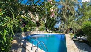 House | 5 bedrooms - El Vilar 60 Villa Puerto Pollenca (Pollença)
