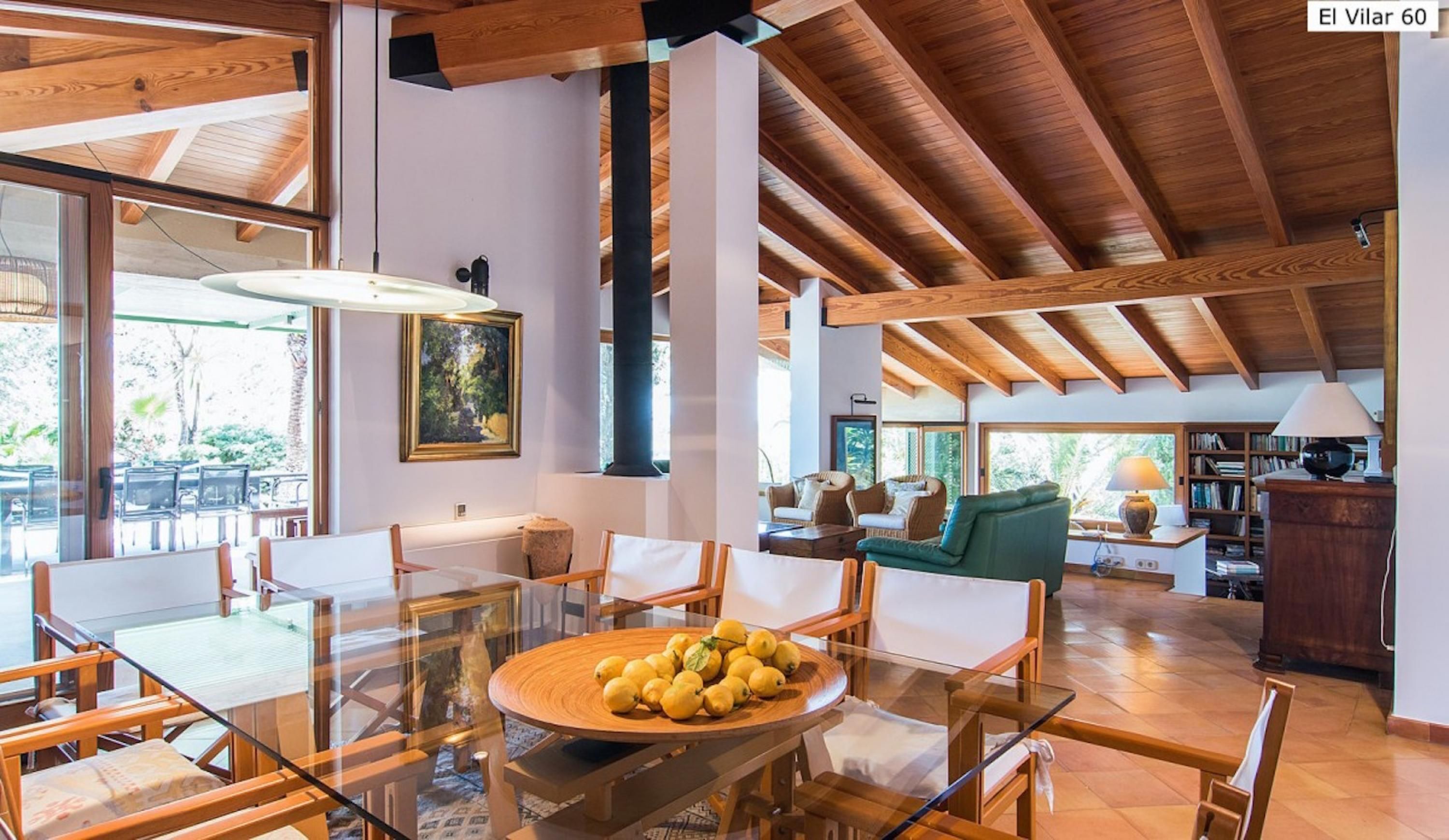 Villa | 5 dormitorios