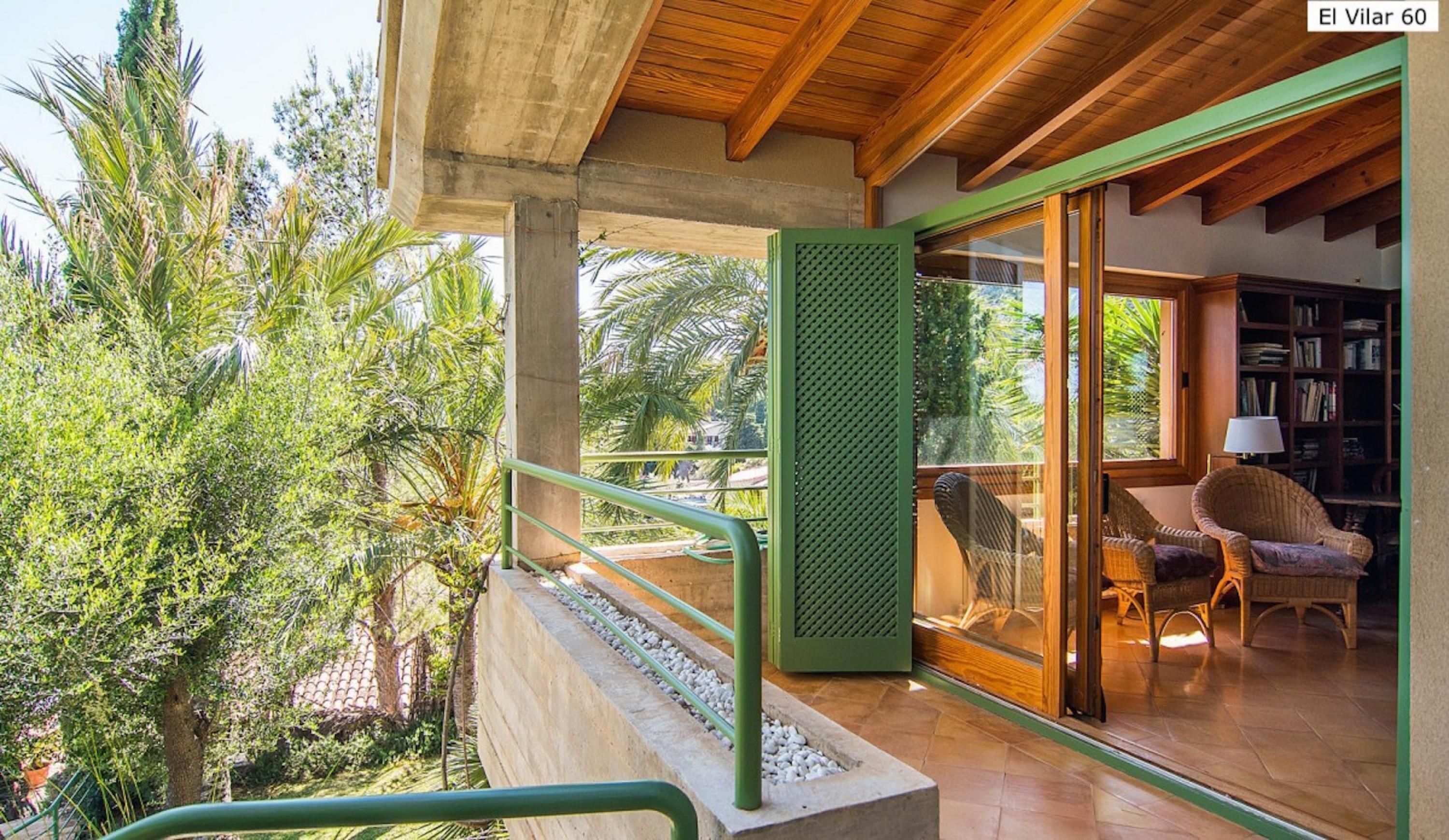 Villa | 5 dormitorios