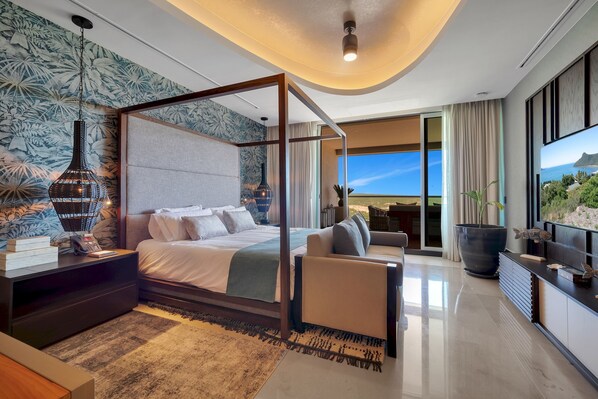 アパートメント | 4 室のベッドルーム