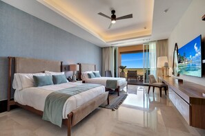 アパートメント | 4 室のベッドルーム