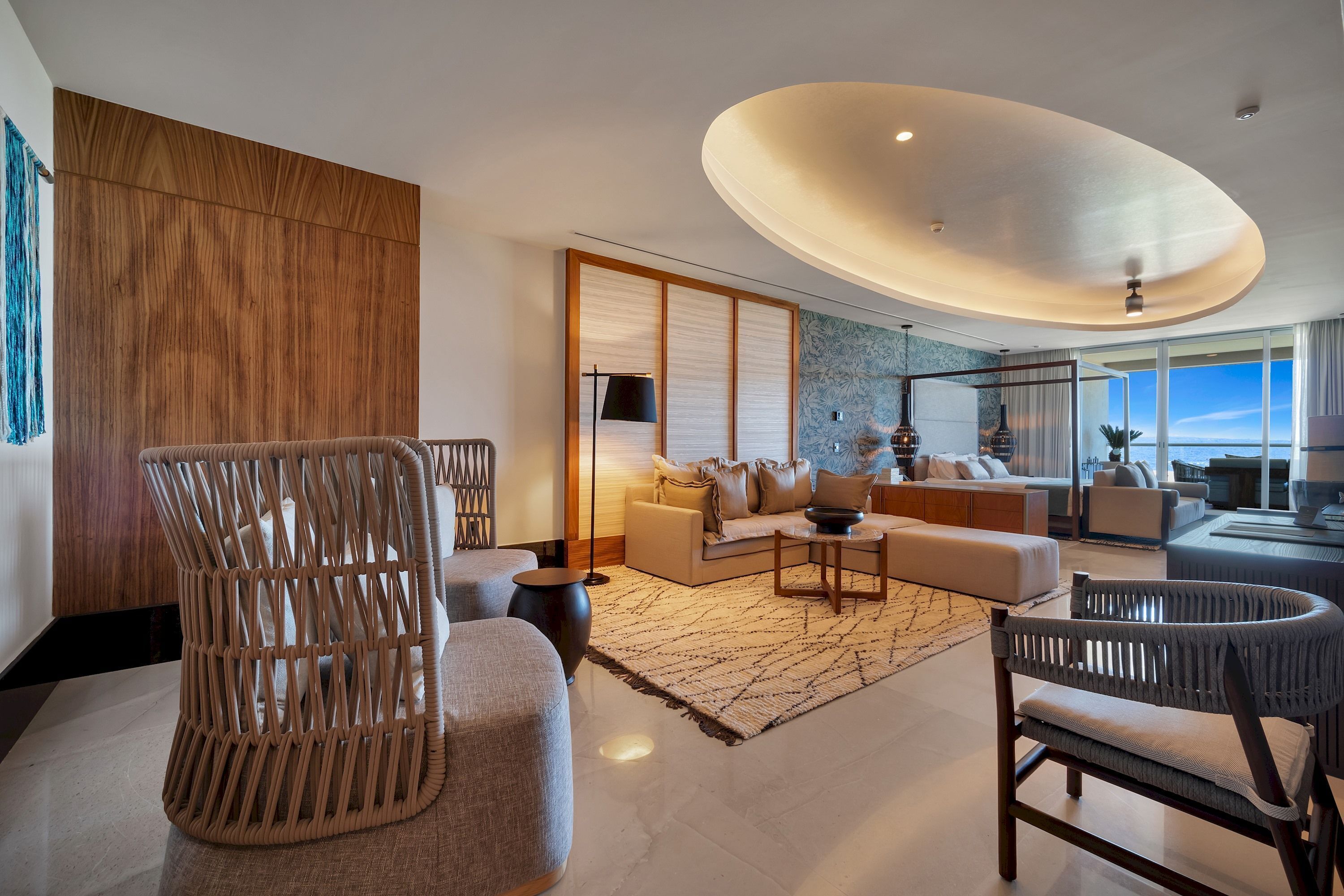 Departamento | 4 habitaciones 