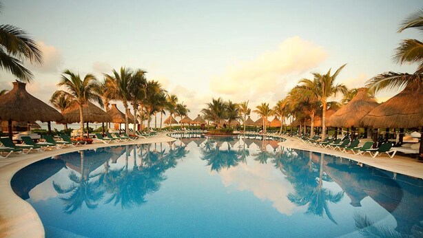 Unclassified image, 1 of 55, button - Mayan Palace One Bedroom Suite Riviera Maya (Playa del Carmen)