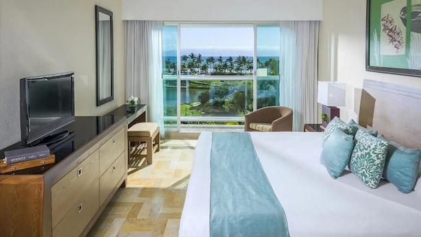 Apartment, Accessible | 2 bedrooms - Mayan Palace Two Bedroom Suite Nuevo Vallarta (Nuevo Nayarit)