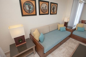 Departamento, con acceso para personas discapacitadas | 2 habitaciones