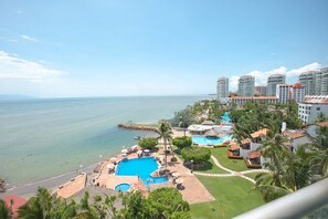 Apartamento, acessível | 2 quartos