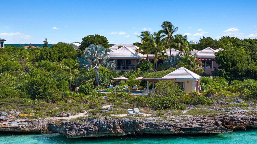Villa Caona in Providenciales