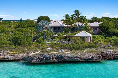 Villa Caona in Providenciales