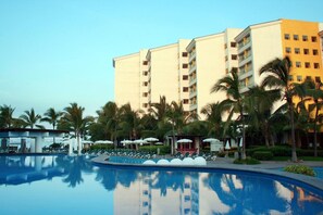 Apartment, Accessible | 1 bedroom - Mayan Palace One Bedroom Suite Nuevo Vallarta (Nuevo Nayarit)