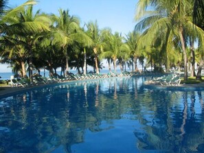 Apartment, Accessible | 1 bedroom - Mayan Palace One Bedroom Suite Nuevo Vallarta (Nuevo Nayarit)