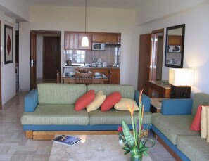 Departamento, con acceso para personas discapacitadas | 1 habitación 