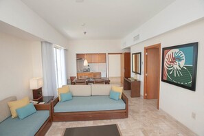 Apartment, Accessible | 1 bedroom - Mayan Palace One Bedroom Suite Nuevo Vallarta (Nuevo Nayarit)