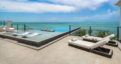 Villa Eden in Providenciales