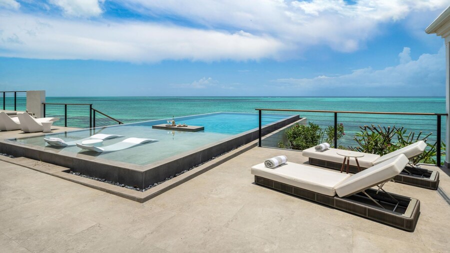 Villa Eden in Providenciales