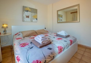 Apartamento, acessível, para fumantes | 1 quarto