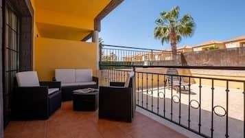 Apartament, accessible, fumadors | 1 dormitori