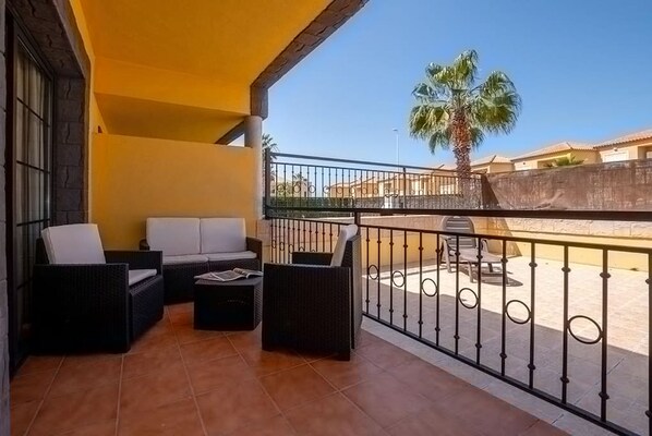 Apartament, accessible, fumadors | 1 dormitori