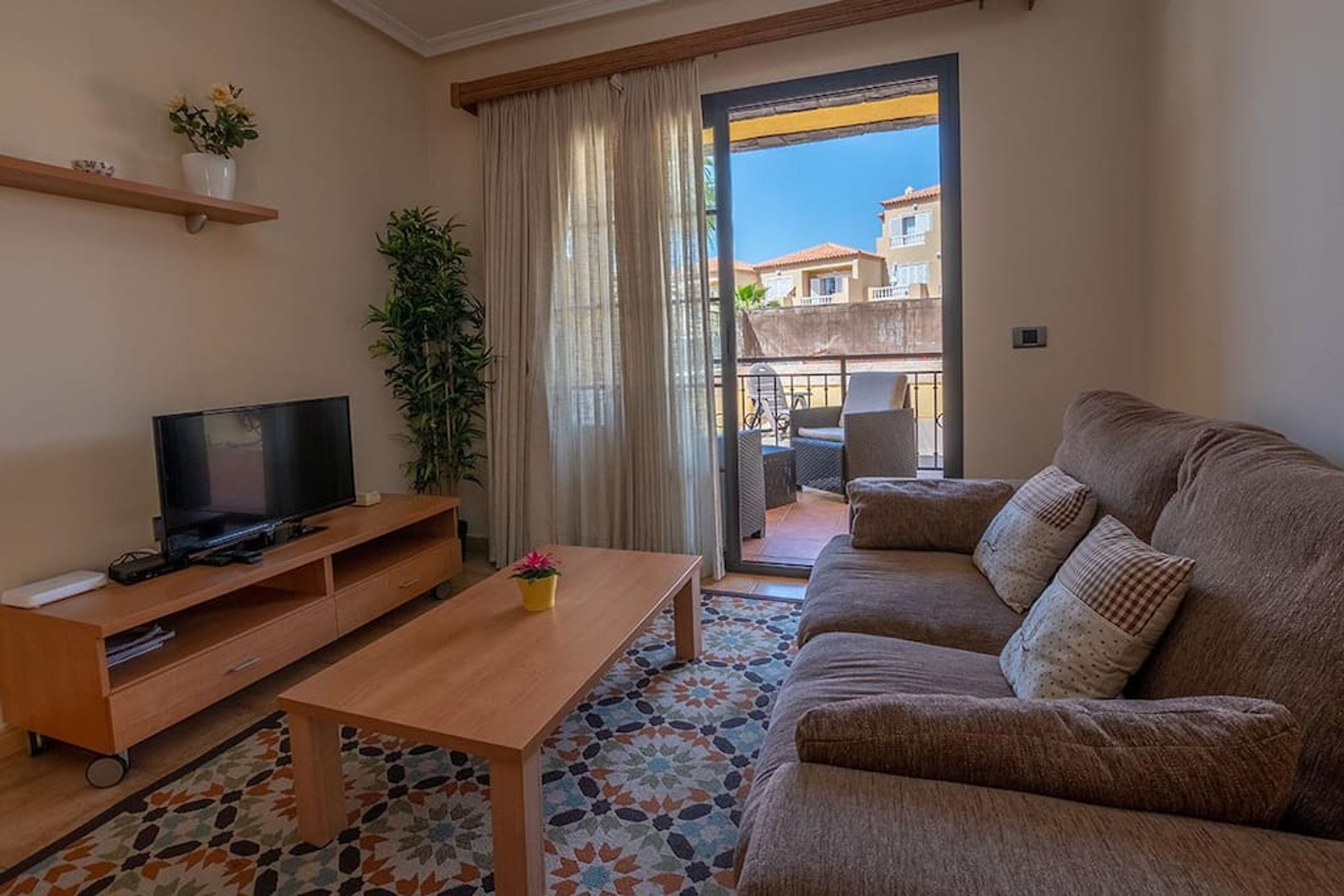 Appartement, toegankelijk voor mindervaliden, roken | 1 slaapkamer