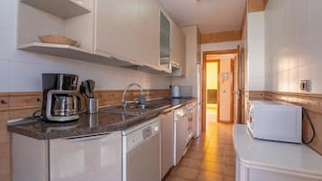 Apartament, accessible, fumadors | 1 dormitori