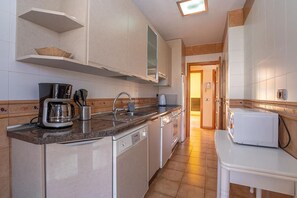 Apartamento, acessível, para fumantes | 1 quarto