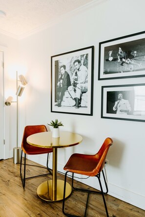 Apartamento | 1 dormitorio