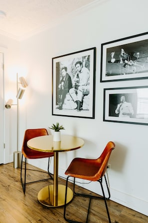 Apartamento | 1 dormitorio
