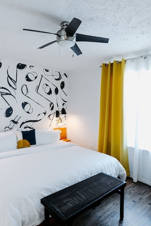 Apartamento | 1 dormitorio