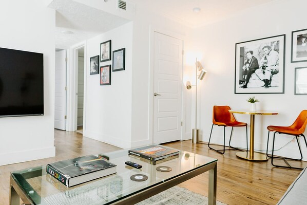 Departamento | 1 habitación 