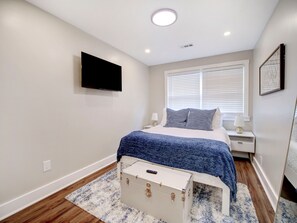 1 bedroom