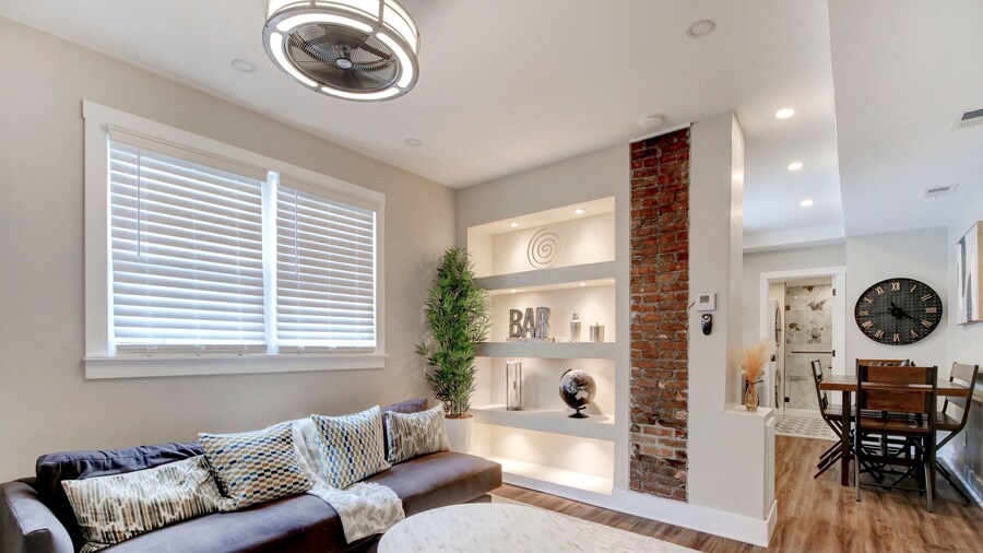 Comfy Bright Peaceful 1BR - Minutes to NYC