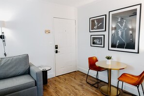 Apartamento | 1 dormitorio