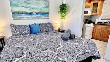Apartamento | 1 quarto
